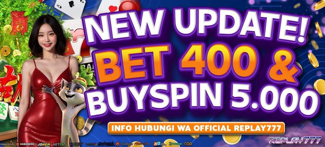 new  update  bet  400  buyspin  5.000